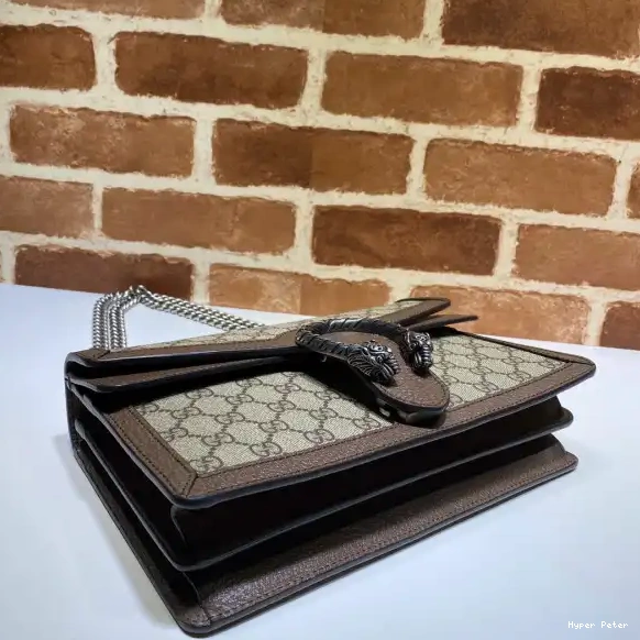 Hyper Peter shoulder GUCCI bag Dionysus small 0523